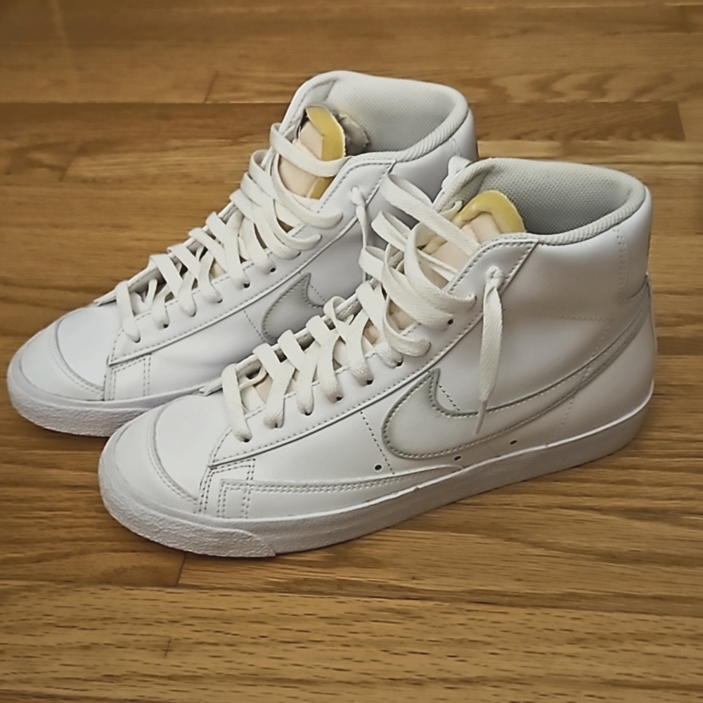 Mens Nike Trail Blazers Mid